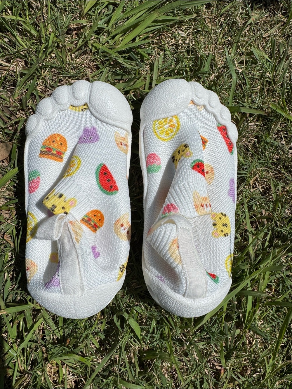 NEW Toddler Water Shoes Size 7